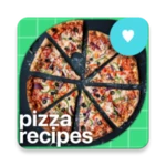 Logo of Pizza Recipes android Application 