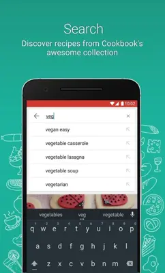 Pizza Recipes android App screenshot 3